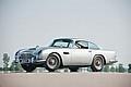 Aston Martin DB5 aus dem James-Bond-Streifen „Goldfinger“ (1964).  Foto: Auto-Medienportal.Net/Sotheby's